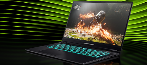 Test Dream Machines RG5060-17PL28 - Notebook do gier z Intel Core i9-14900HX oraz NVIDIA GeForce RTX 5060 Laptop GPU