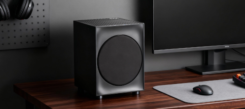 Test Chieftec The Cube - Pojemna obudowa mATX wyglądająca jak głośnik, która kosztuje śmiesznie małe pieniądze