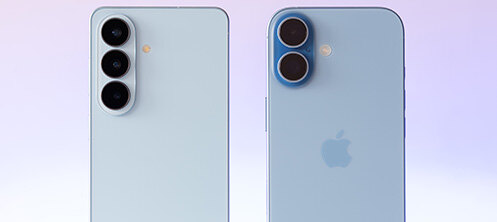 Porównanie aparatów w telefonach Samsung Galaxy S26 vs iPhone 17. Sprawdź, który jest lepszy