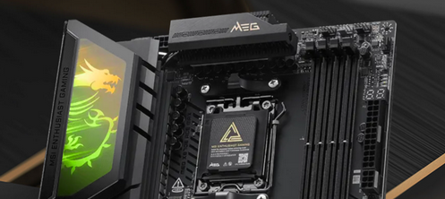 Test płyty głównej MSI MEG X870E ACE MAX - Trochę mniejszy i znacznie tańszy Godlike. Jedna z najlepszych płyt głównych AM5