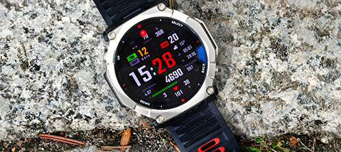 Recenzja Amazfit T-Rex Ultra 2. Świetny, ale czy bardziej opłacalny od T-Rex 3 Pro?