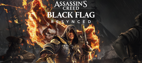 Assassin's Creed Black Flag Resynced - Nowe materiały z gry uwypuklają problem z wykorzystaniem Motion Capture