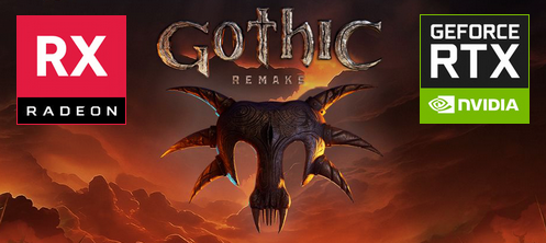 Test wydajności Gothic Remake - Wymagania sprzętowe niczym magiczna bariera? Bez mocnego sprzętu lepiej nie podchodź