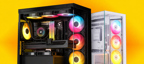 Corsair 2800X RS-R ARGB
