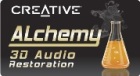 CREATIVE ALchemy, czyli efekty dźwiękowe dla użytkowników Visty i Sound Blaster X-Fi