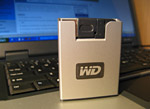  WD Passport Pocket Drive 6GB