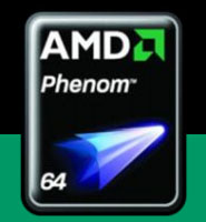 AMD Phenom - 4 rdzenie dla każdego