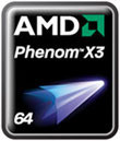  Amd Phenom X3 8750