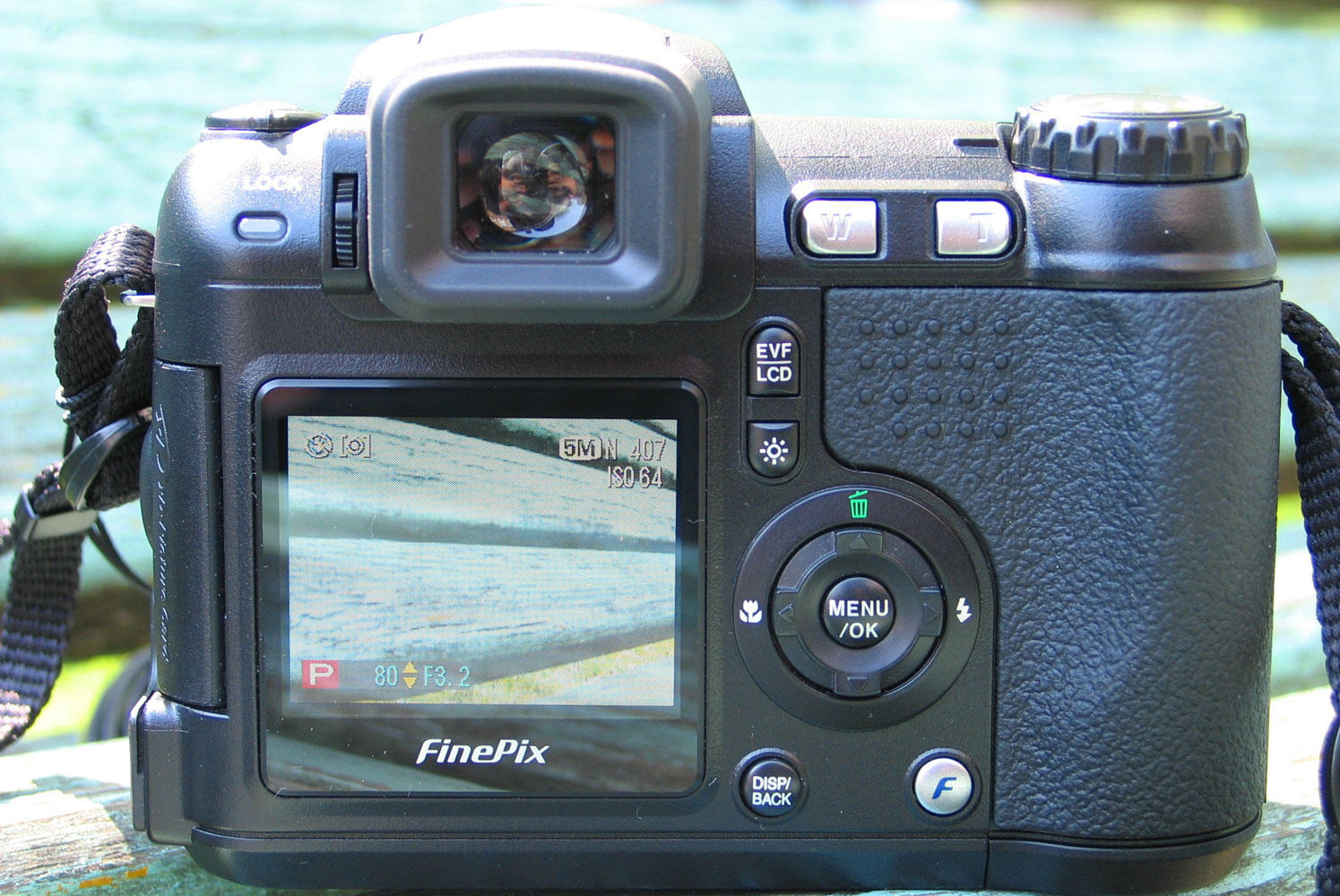 Handig fabriek boot Recenzja: FujiFilm FinePix S5600 - Dobry aparat w dobrej cenie | PurePC.pl