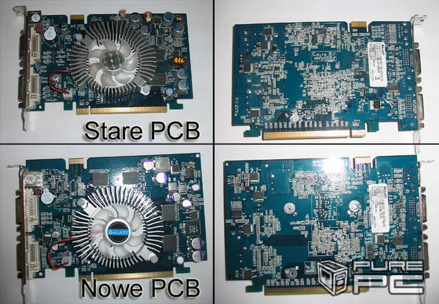 Różne PCB