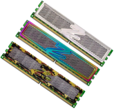 Test 8 zestawów pamięci DDR2 