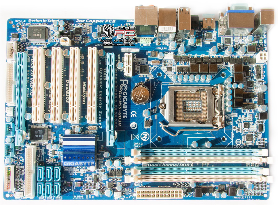 Test 13 Płyt Głównych LGA 1156 ze Średniej Półki (strona 9) | PurePC.pl