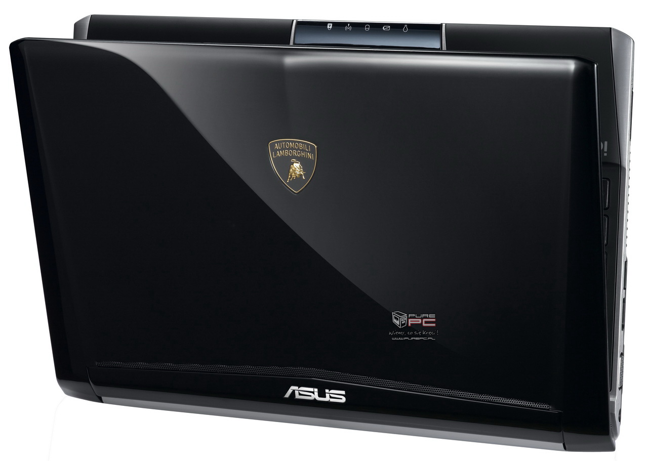 Нетбук ASUS Lamborghini VX6S без смс