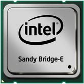 Intel Core i7 3960X podkręcony do 5.4 GHz