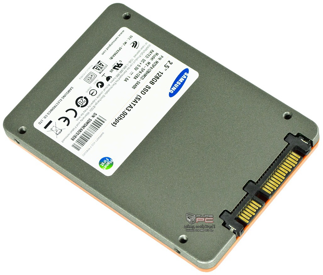 Test Samsung SSD 470 GB - zawodnik z II (strona 2) | PurePC.pl