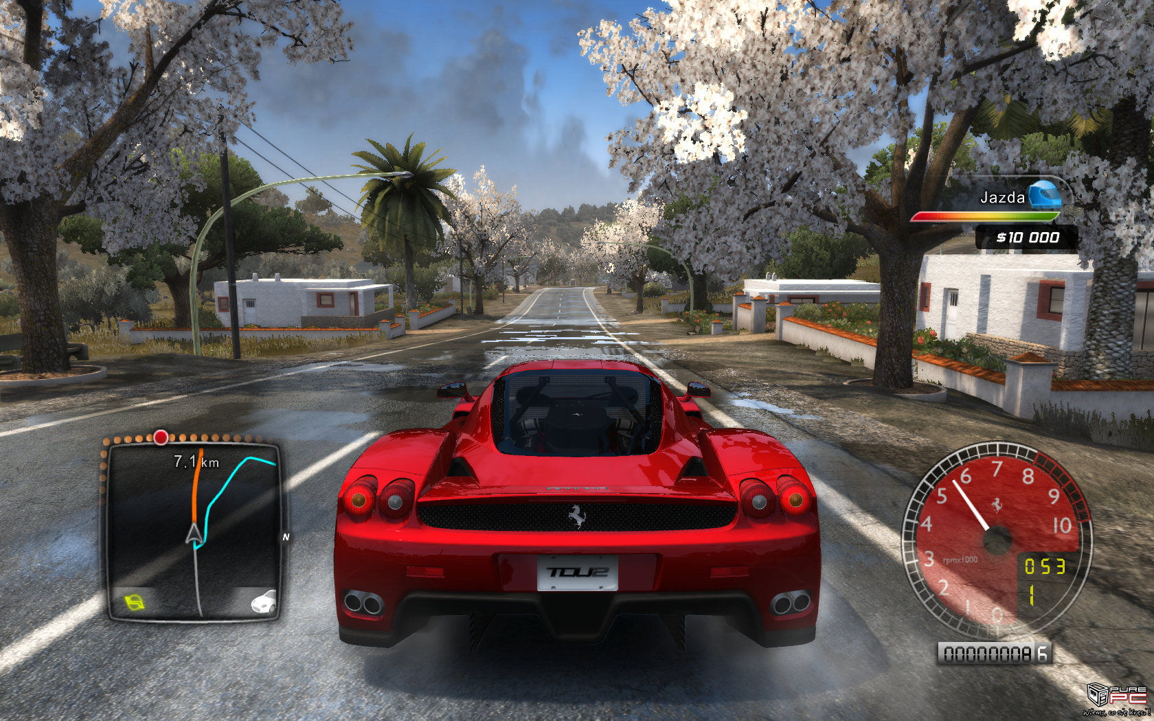 Test drive unlimited 2 steam убрали фото 27