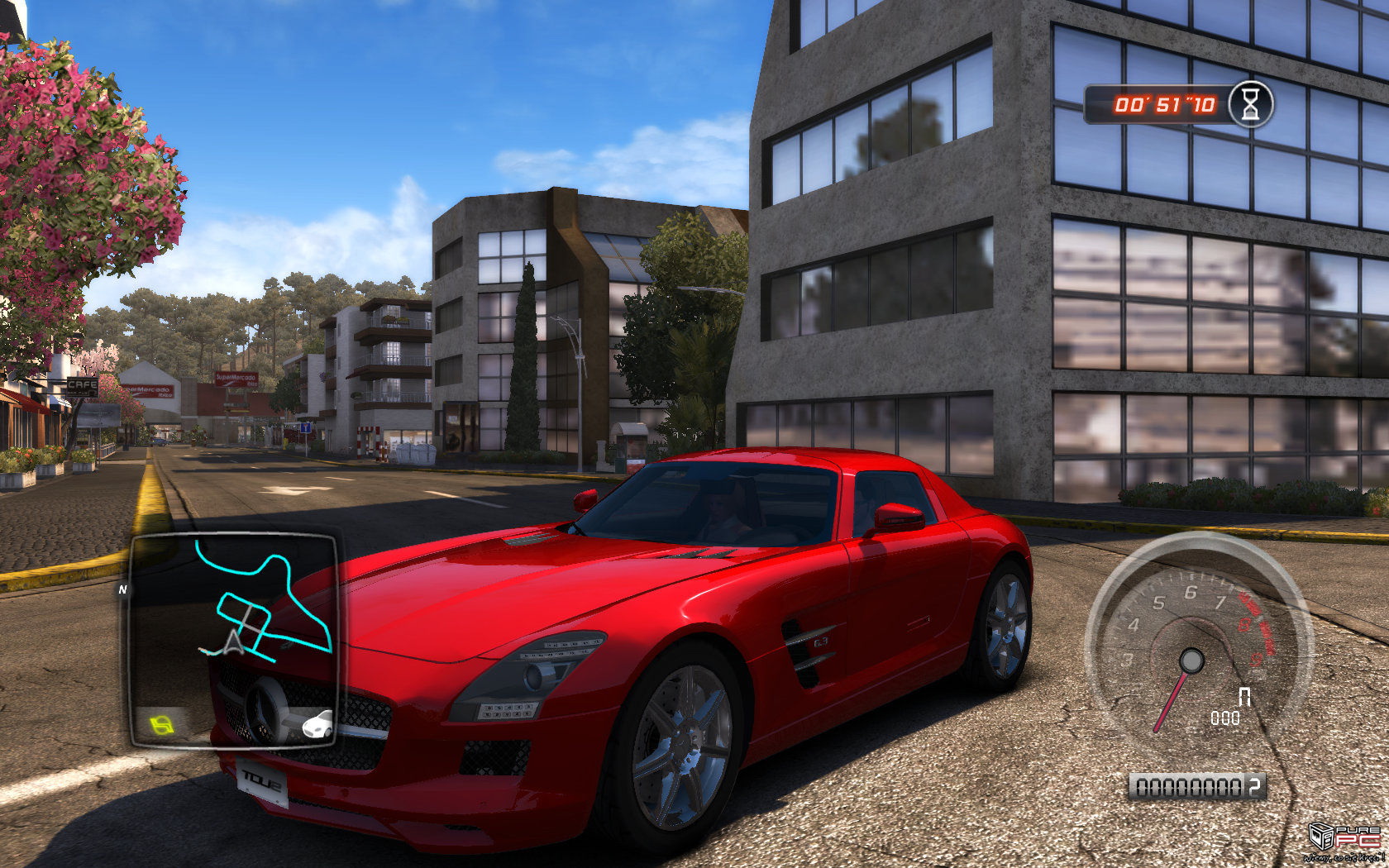 Recenzja Test Drive Unlimited 2 Sims & Cars (strona 3