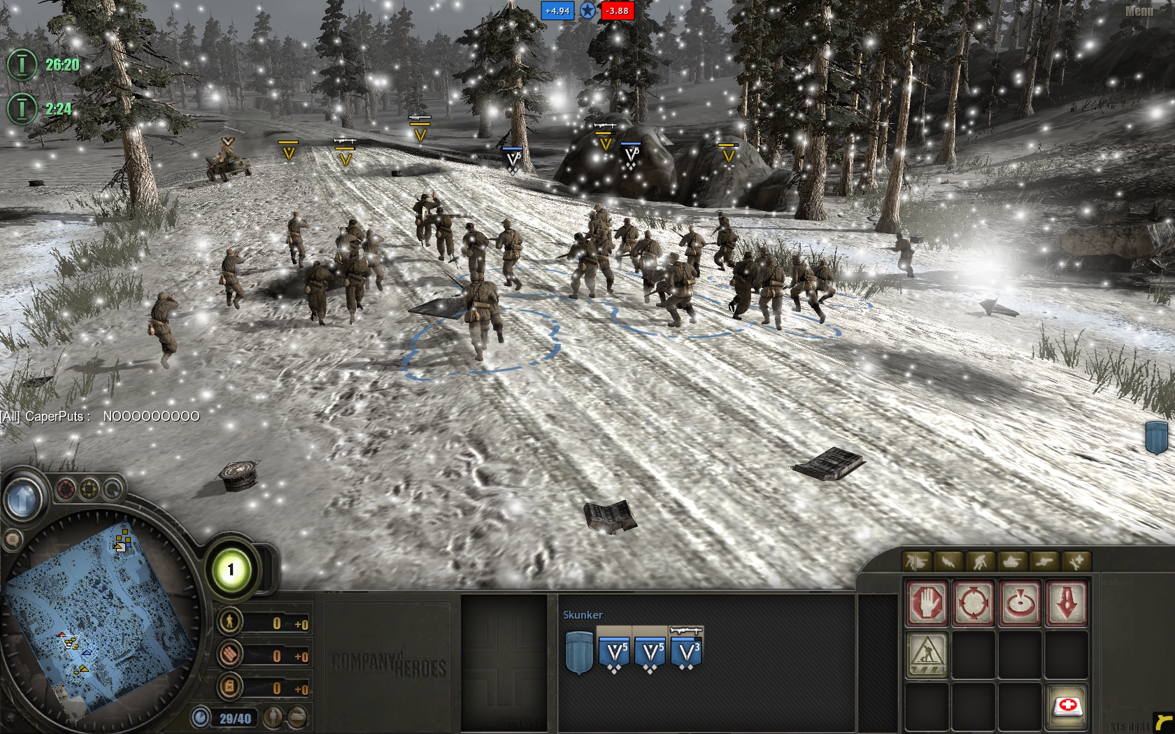 Русификатор company of heroes 3