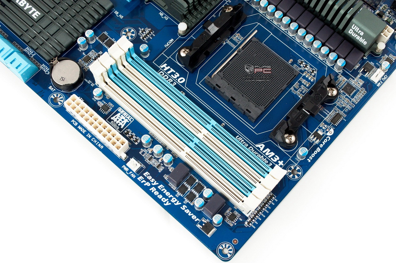 Ga 970a ud3 схема