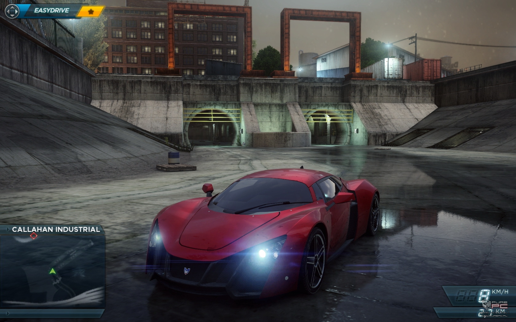 Need for Speed Most Wanted Download 2005