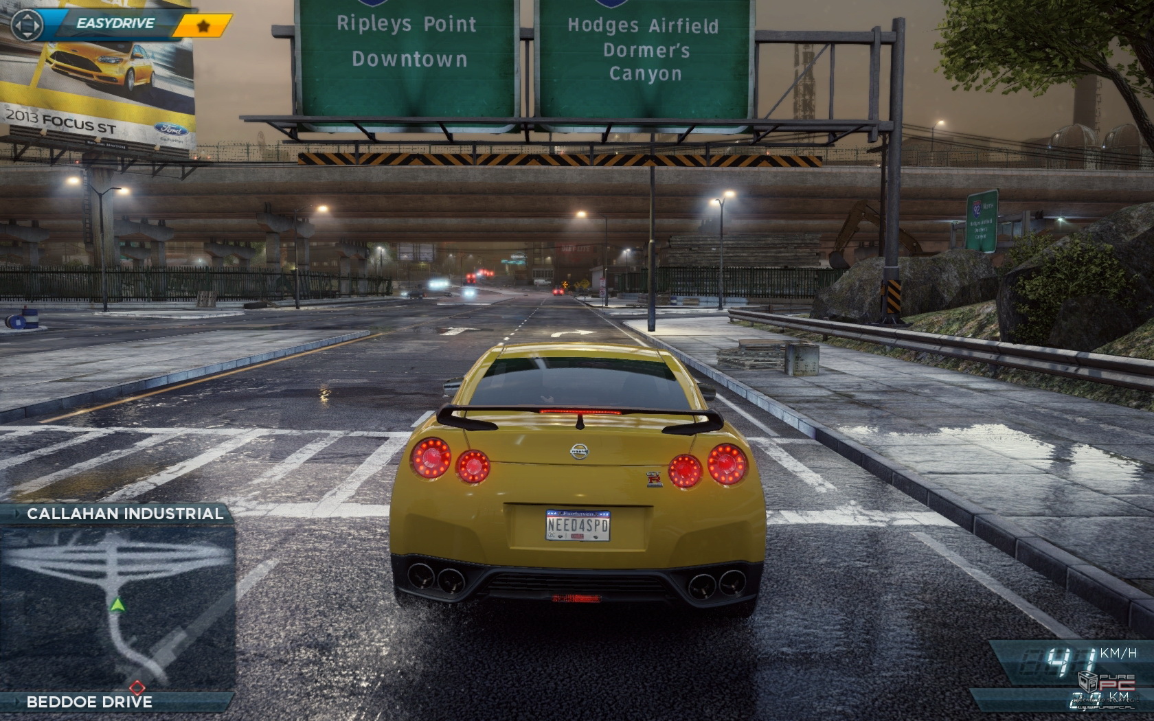 Recenzja Need For Speed Most Wanted Hot Pursuit