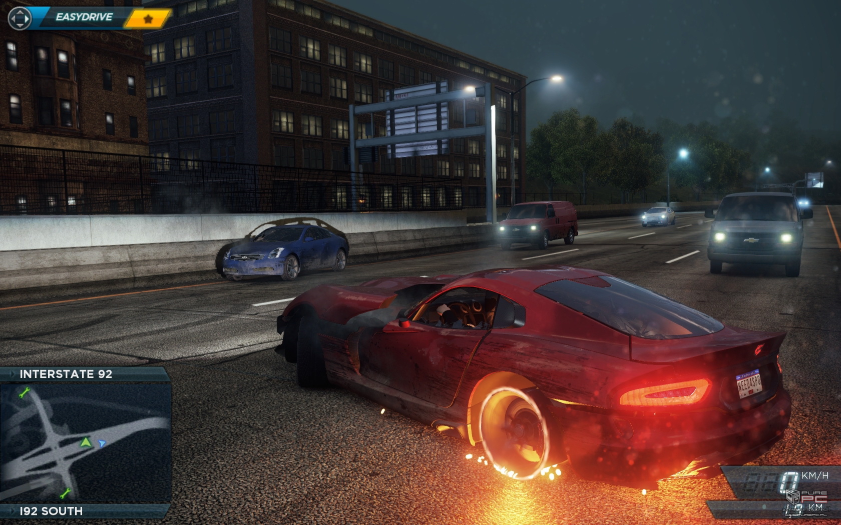 Need for Speed: Most Wanted - YouTube