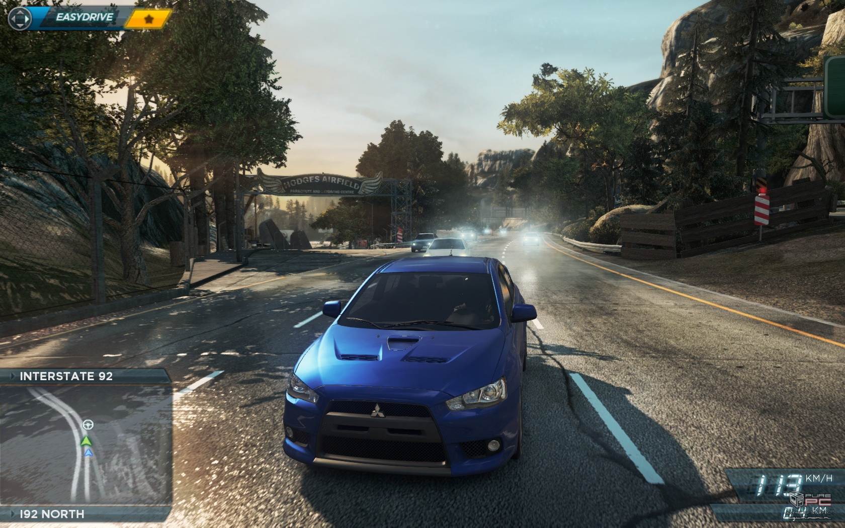 Need for Speed: Most Wanted 2005 LT - S Para