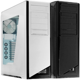 Test obudowy NZXT Switch 810 - Full tower plastic fantastic