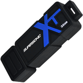 Test pendrive Patriot SuperSonic Boost XT USB 3.0 - 8/16/32 GB