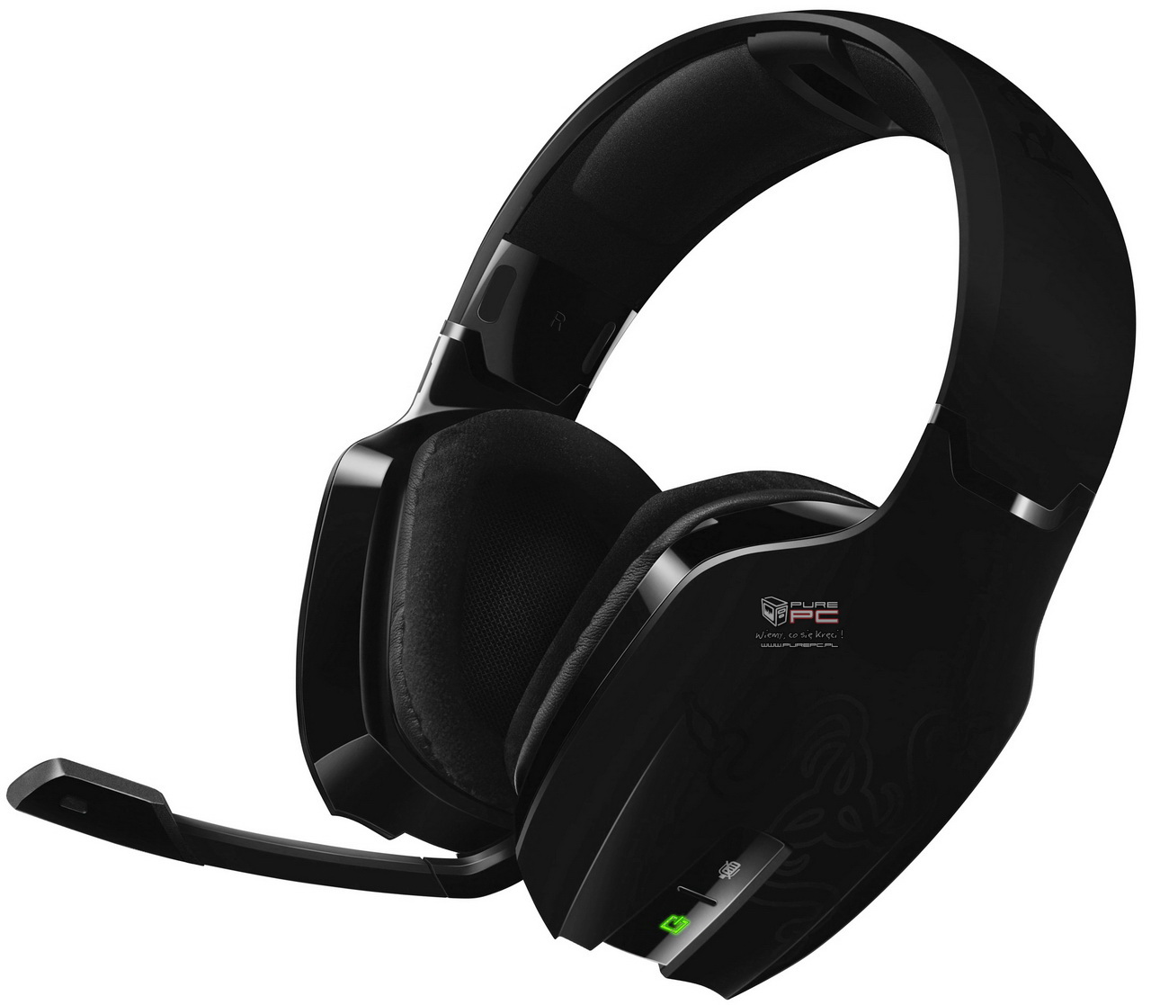 Razer chimaera sales 5.1 review