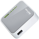 Test routera TP-Link MR3020 - Mały ciałem, wielki duchem?