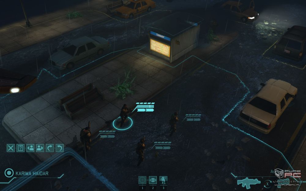 Recenzja XCOM Enemy Unknown Mars napada PurePC pl