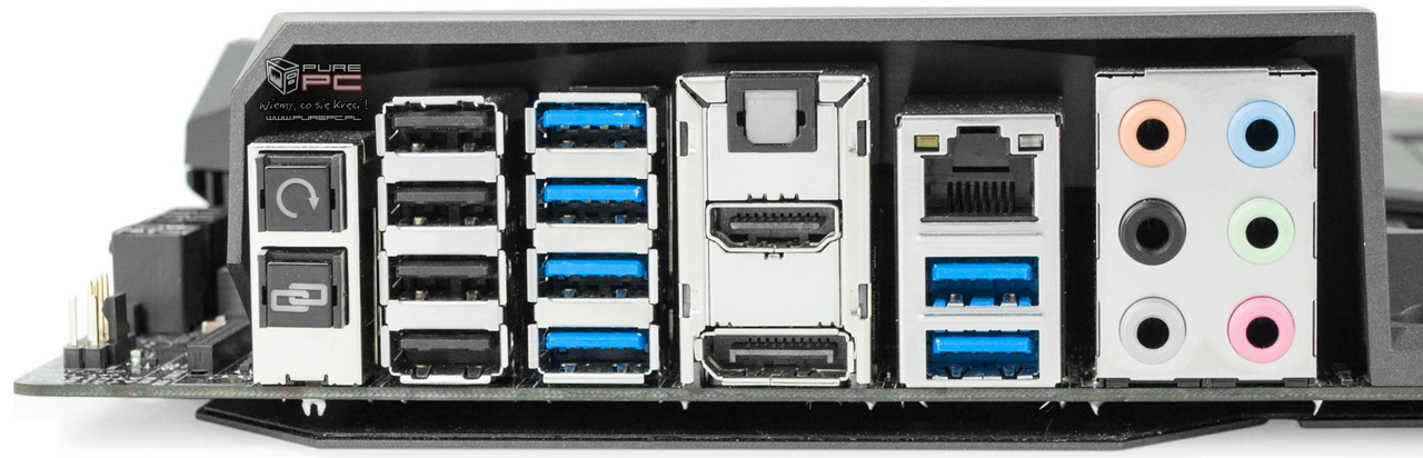 Test ASUS Maximus VI Formula - Wyścigowy bolid dla Haswella (strona 3