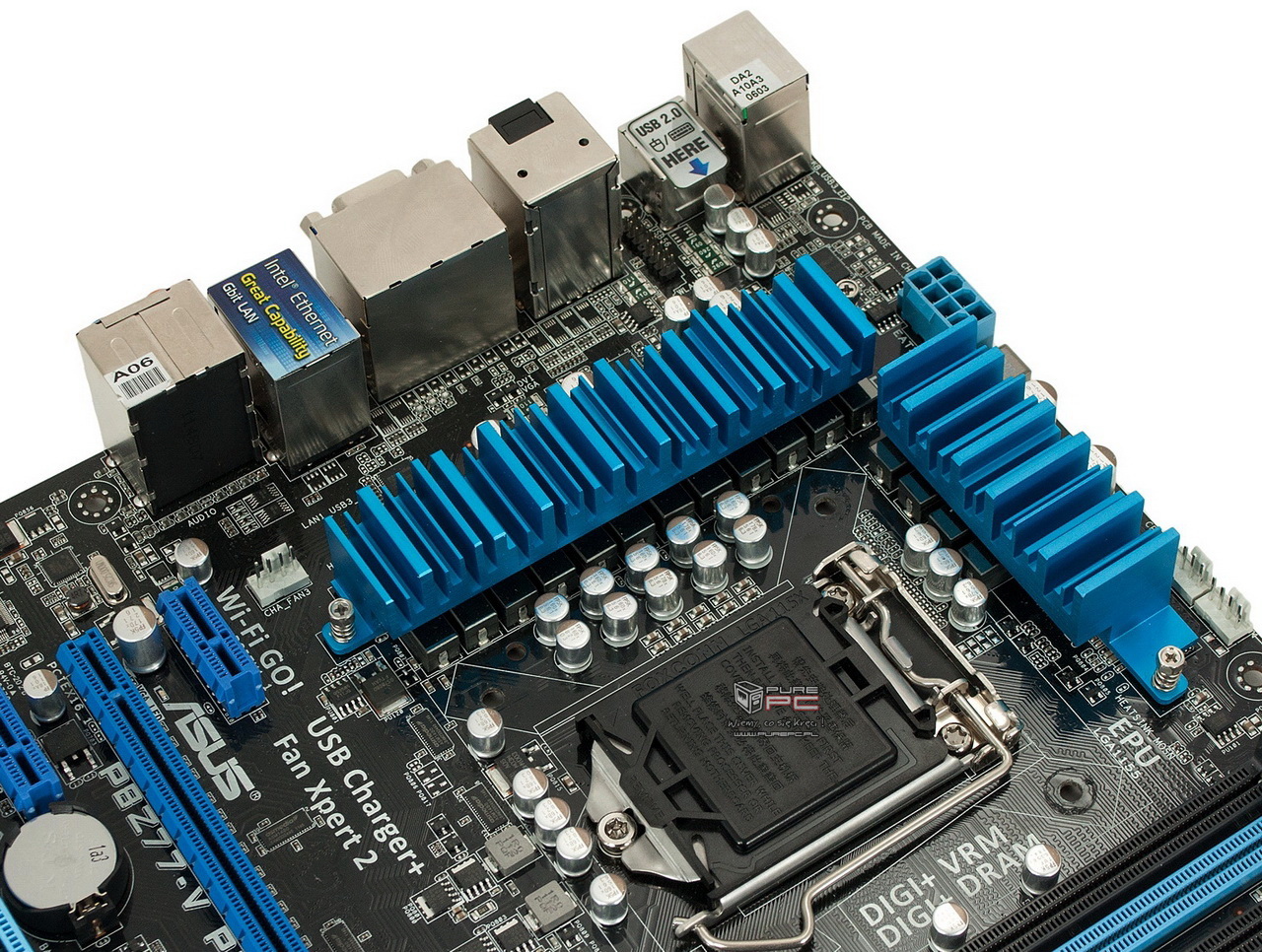 Asus p8z77-v le plus realtek lan Driver (2020)