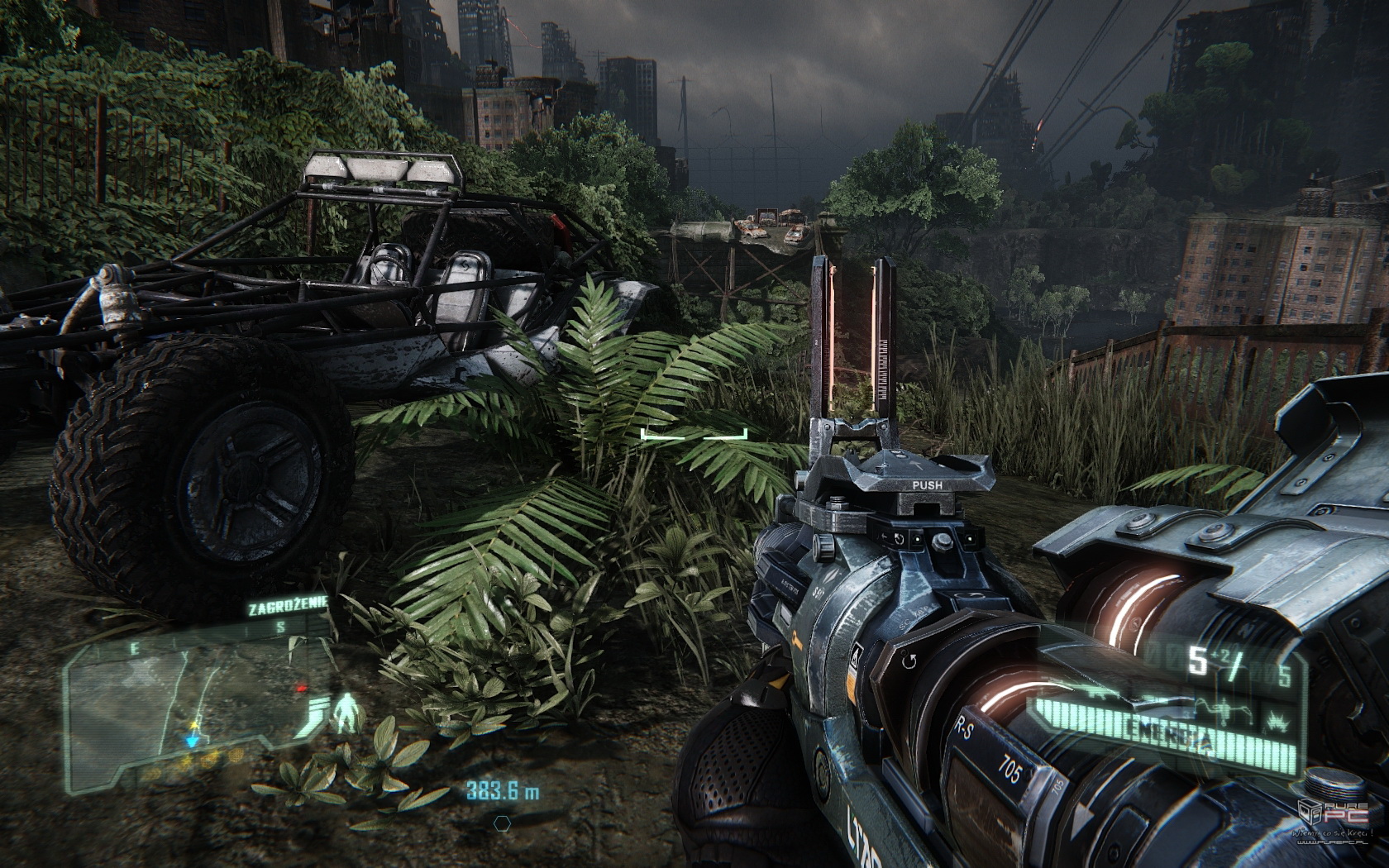 Доставить гулду образец ткани crysis 2