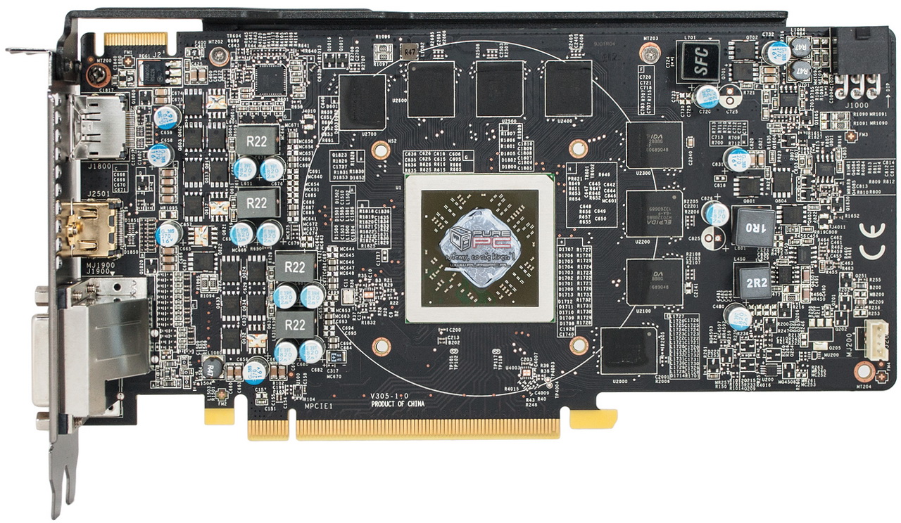 R9 270x нет изображения