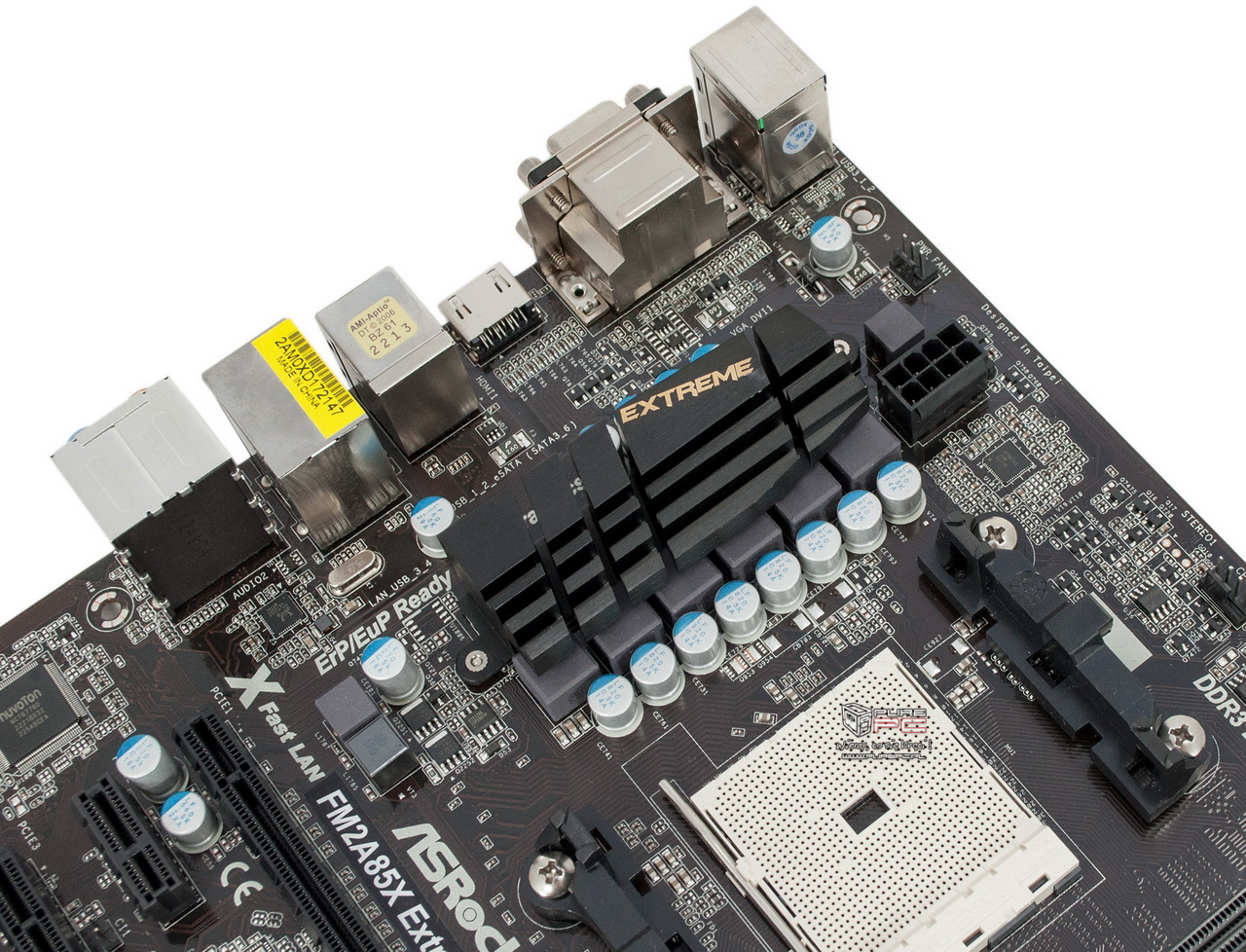 Asrock fm2a85x extreme4 amd sata raid driver aa75c