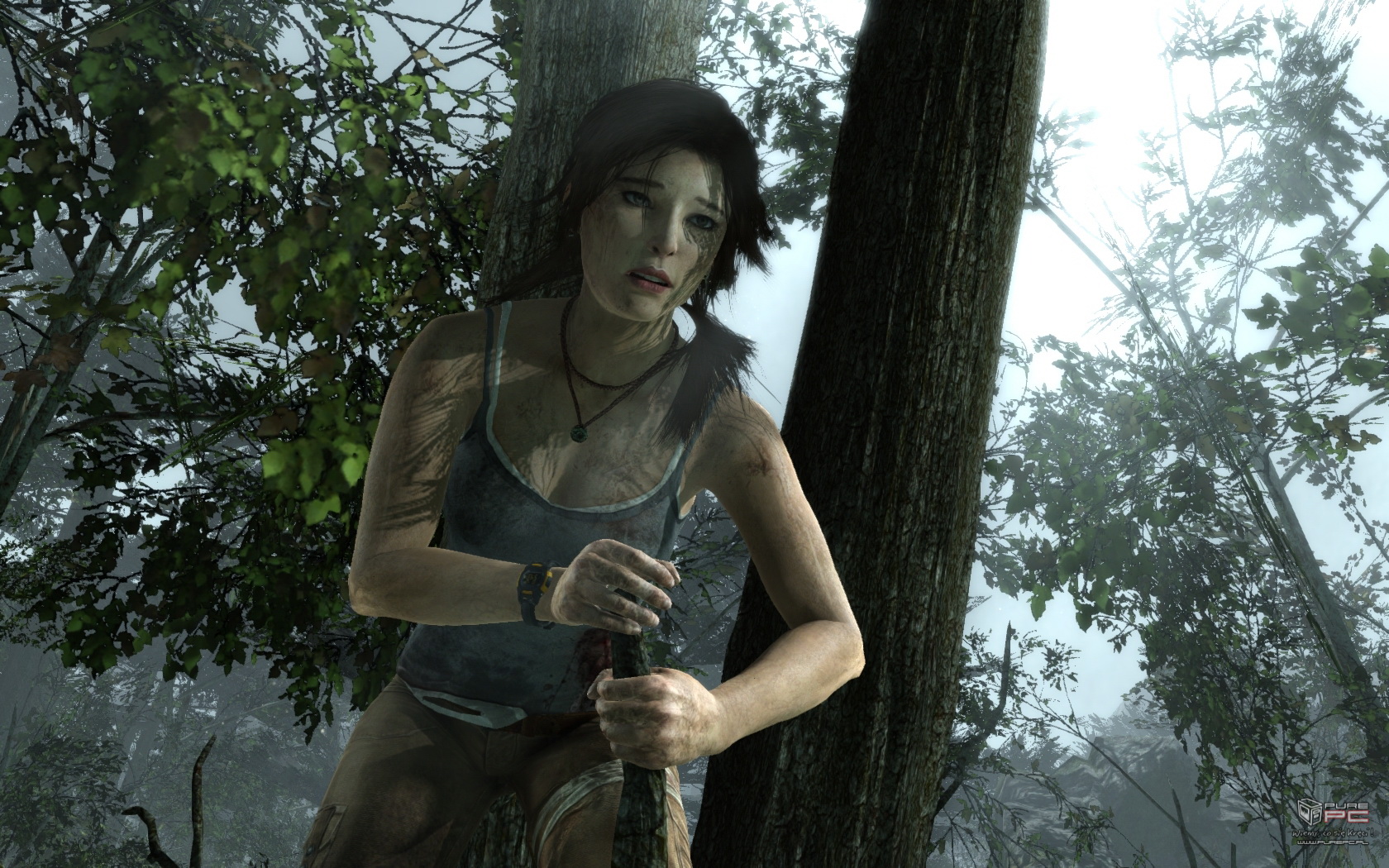 Recenzja Tomb Raider - Lara Croft zaprasza na wycieczkę (strona 7