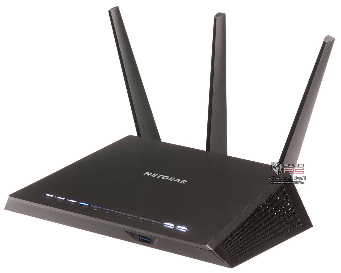 ASUS RTAC68U vs Netgear Nighthawk R7000 Test routerów (strona 5