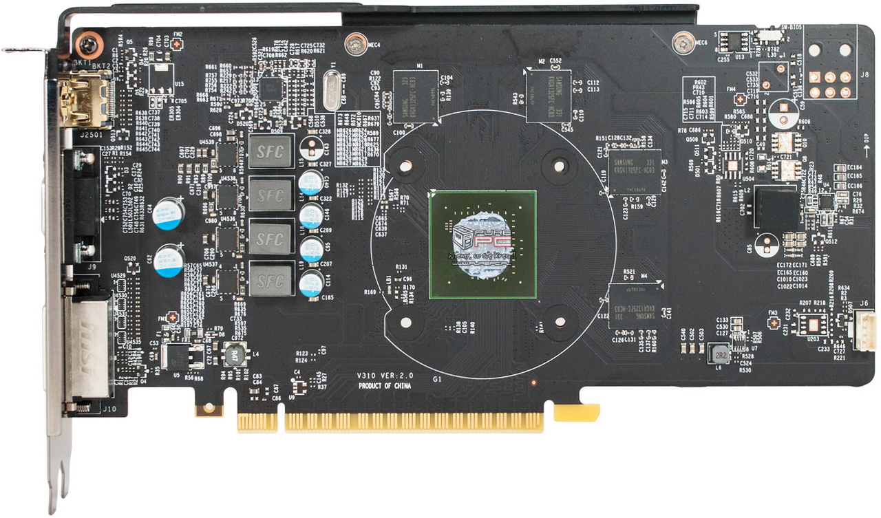 Плата видеокарты. GTX 750 ti MSI плата. ASUS GTX 750 ti плата. Gtx750ti-OC-2gd5. Чип GTX 750ti.