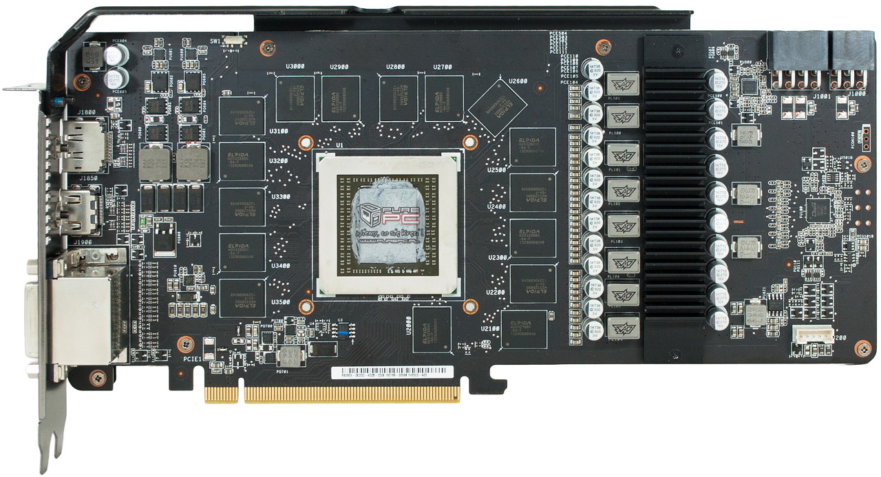 R9 290x не выводит изображение