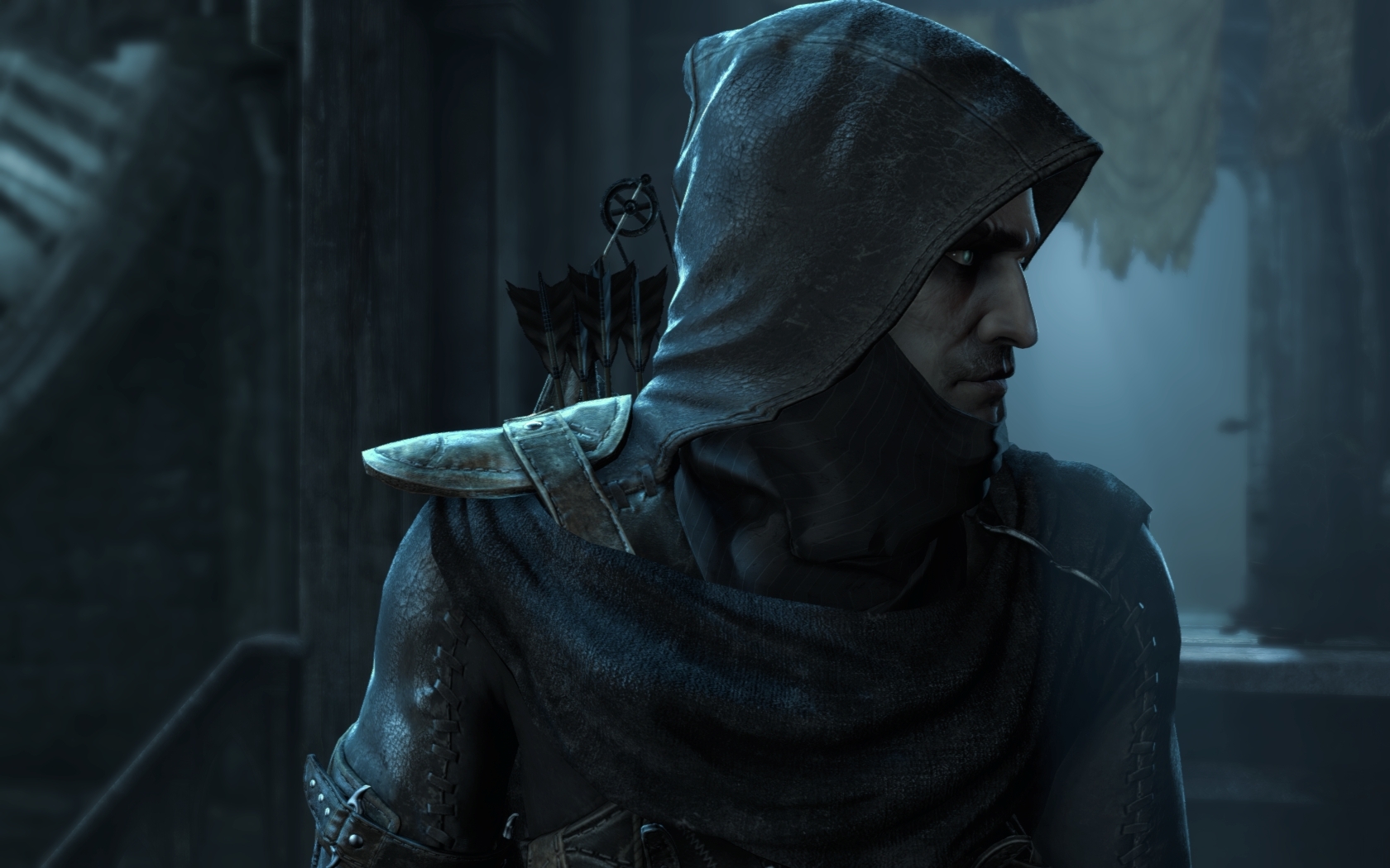 Thief - Obszerna recenzja nowej wersji kultowej skradanki (strona 5 ...