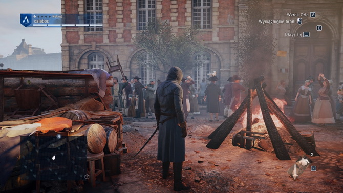Assassins Creed Unity - recenzja