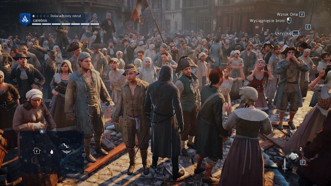 Assassins Creed Unity - recenzja