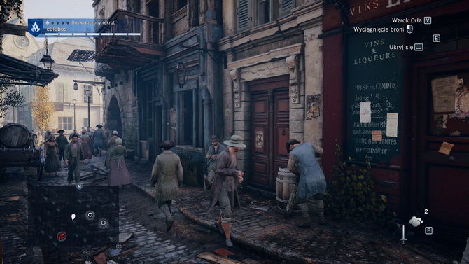 Assassins Creed Unity - recenzja