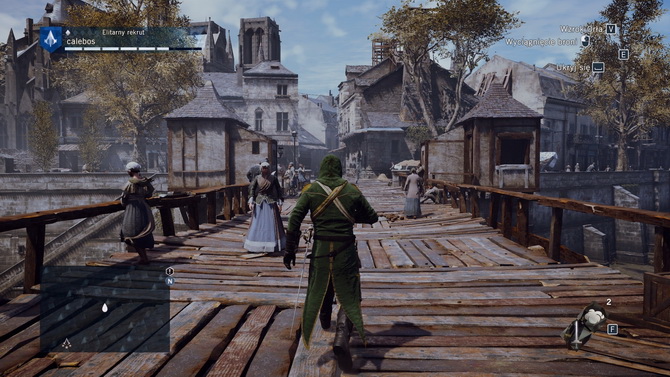 Assassins Creed Unity - recenzja