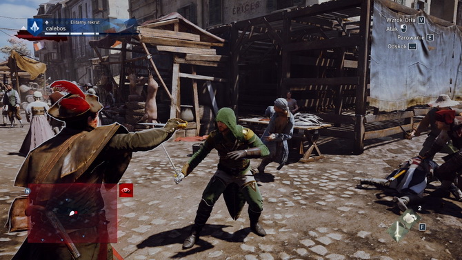 Assassins Creed Unity - recenzja