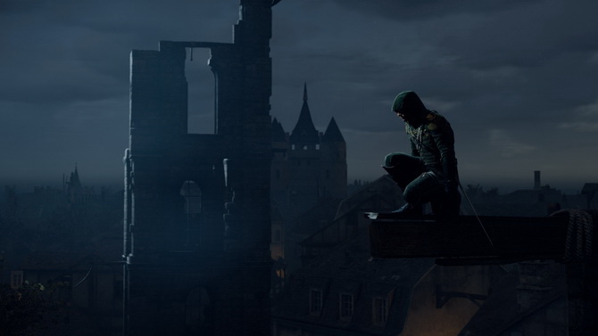 Assassins Creed Unity - recenzja