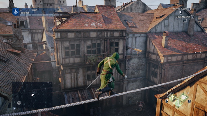 Assassins Creed Unity - recenzja