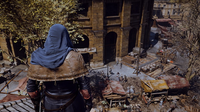 Assassins Creed Unity - recenzja